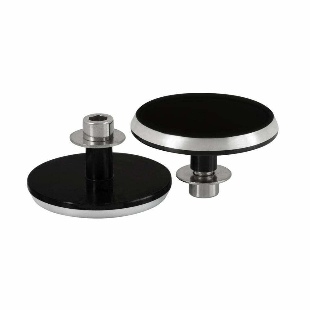 MOTONE PASSENGER PEG DELETE BLANKING - BONNEVILLE T100 SE SCRAMBLER THRUXTON