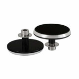 MOTONE PASSENGER PEG DELETE BLANKING - BONNEVILLE T100 SE SCRAMBLER THRUXTON