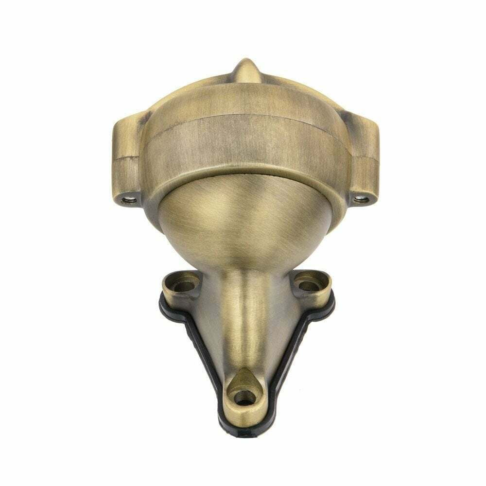 Motone Brass Bel Air Tail Light LED & Mount Custom Cafe Racer, Hot Rod, Bobber