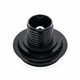 Motone BMW Airhead Billet Gas Fuel Petrol Tank Cap - Brass & Black