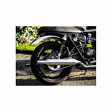 Motone Bobbed Rear Mudguard Fender Triumph Bonneville Scrambler Thruxton