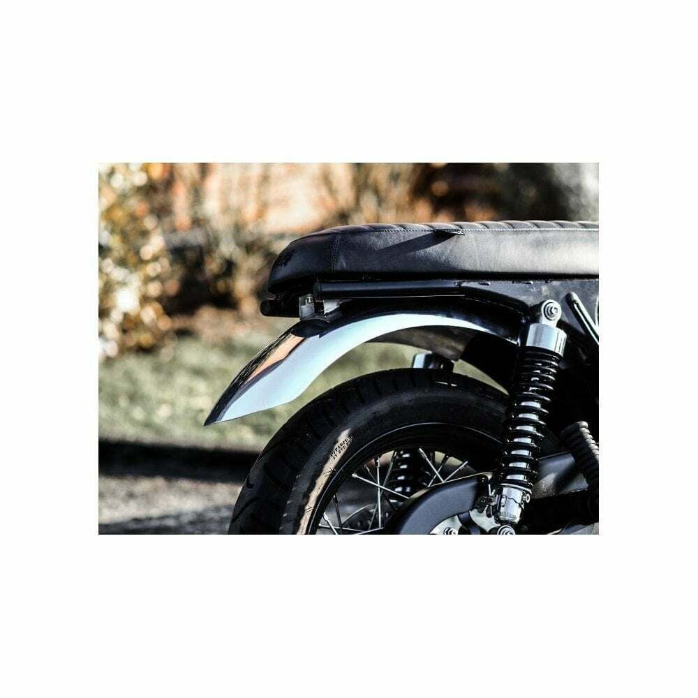 Motone Bobbed Rear Mudguard Fender Triumph Bonneville Scrambler Thruxton