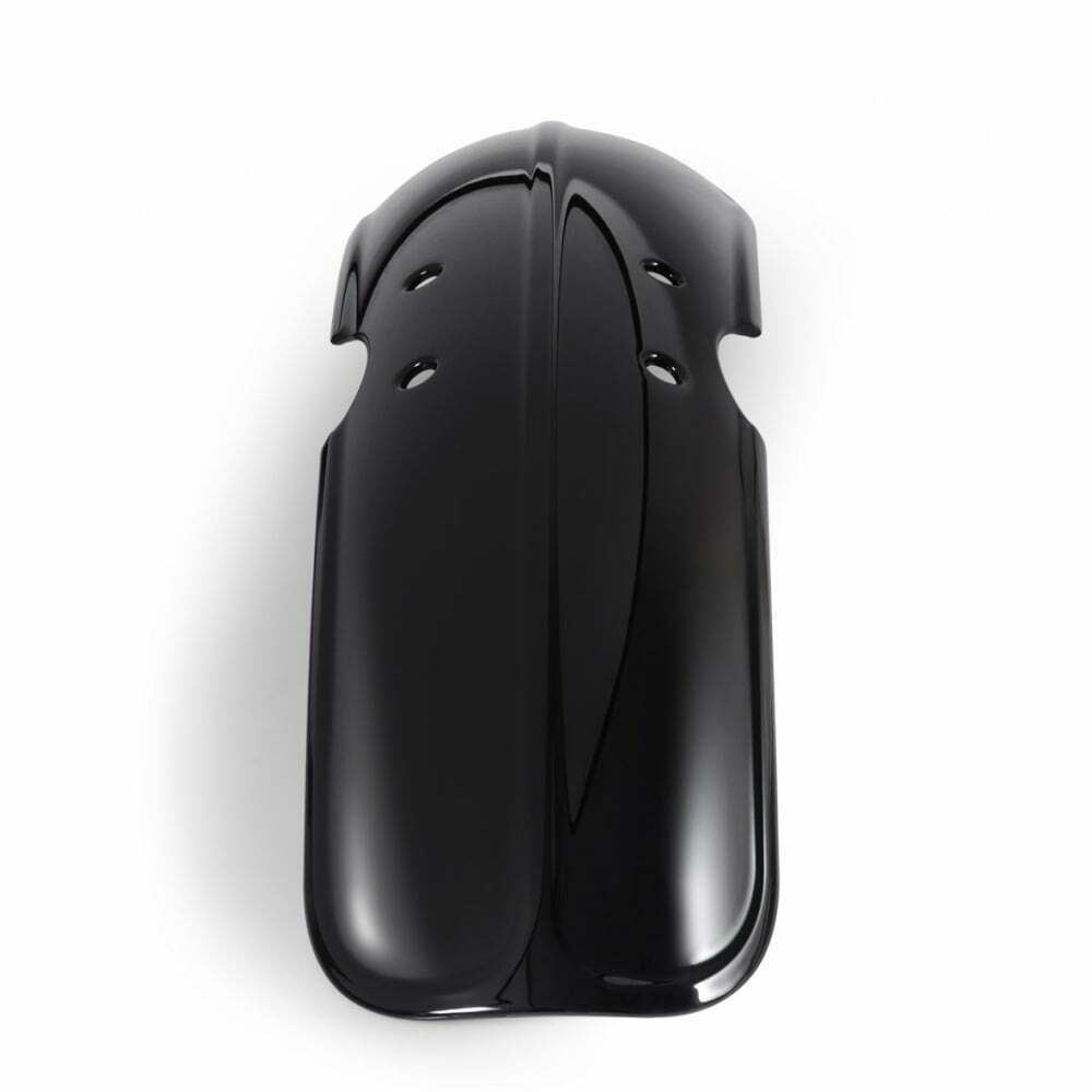 MOTONE DUCKBILL FRONT MUDGUARD FENDER - TRIUMPH BONNEVILLE T100 THRUXTON