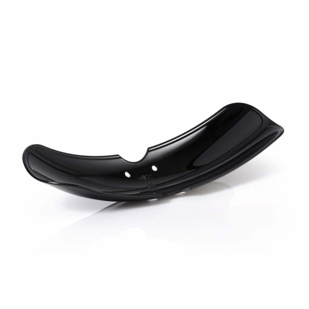 MOTONE DUCKBILL FRONT MUDGUARD FENDER - TRIUMPH BONNEVILLE T100 THRUXTON
