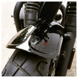 MOTONE DUCKBILL FRONT MUDGUARD FENDER - TRIUMPH BONNEVILLE T100 THRUXTON