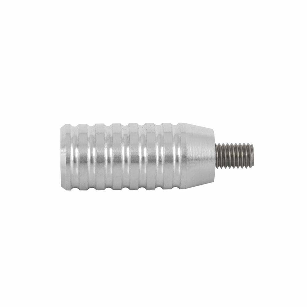 Motone Custom CNC Gear Shifter Lever Peg Ribbed Triumph Bonneville Bobber