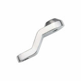 Motone TRILINE Indicator Signal Brackets Shock Mount - Brushed Triumph Universal