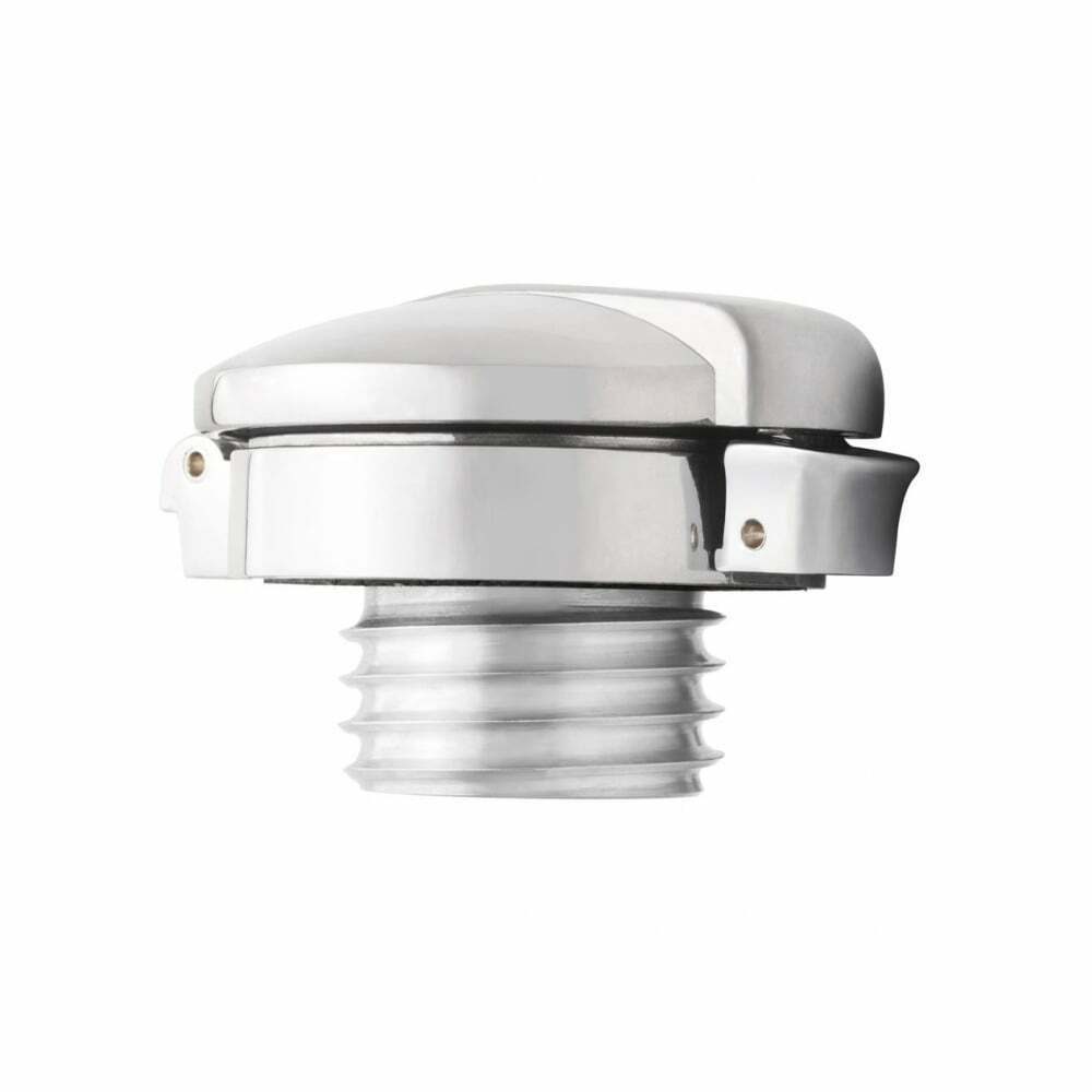 Motone Monza Tank Cap Kit Triumph Bonneville Bobber Thruxton & Harley Davidson