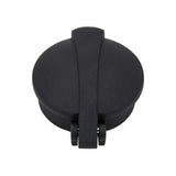 MOTONE MONZA FLIP UP GAS PETROL TANK CAP 2.5"/62MM - BLACK - HIGH QUALITY