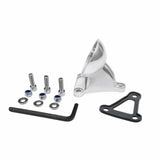 Motone Rear Fender Tail Light Mount Bracket - Polished