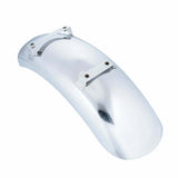 Motone Rear Mudguard Fender Polished Aluminium - Triumph Bonneville T100 T120