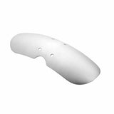 Motone Shorty Bobbed Front Mudguard Fender Brushed Triumph Bonneville Mag Wheel