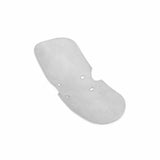 Motone Shorty Bobbed Front Mudguard Fender Brushed Triumph Bonneville Mag Wheel