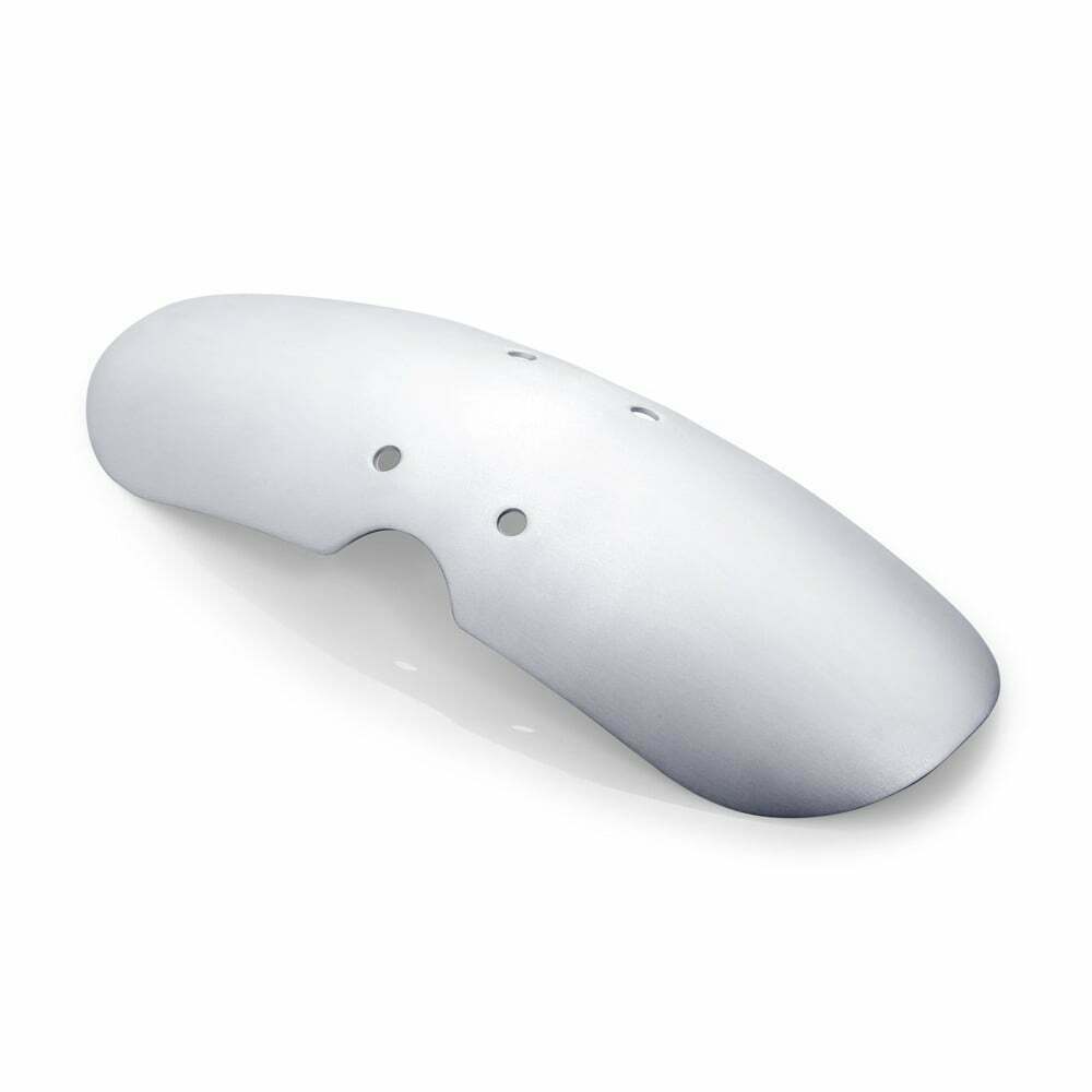 MOTONE SHORTY BOBBED FRONT MUDGUARD FENDER TRIUMPH BONNEVILLE T100 THRUXTON