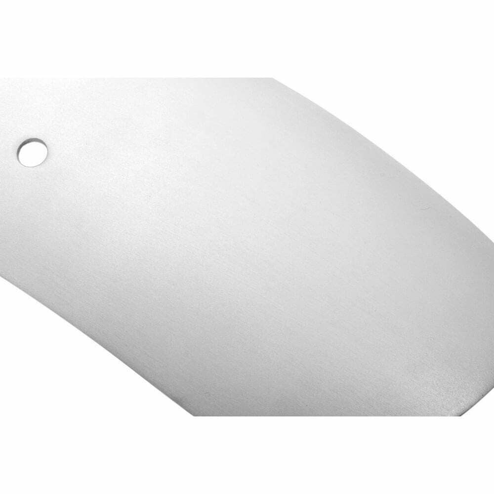 MOTONE SHORTY BOBBED FRONT MUDGUARD FENDER TRIUMPH BONNEVILLE T100 THRUXTON