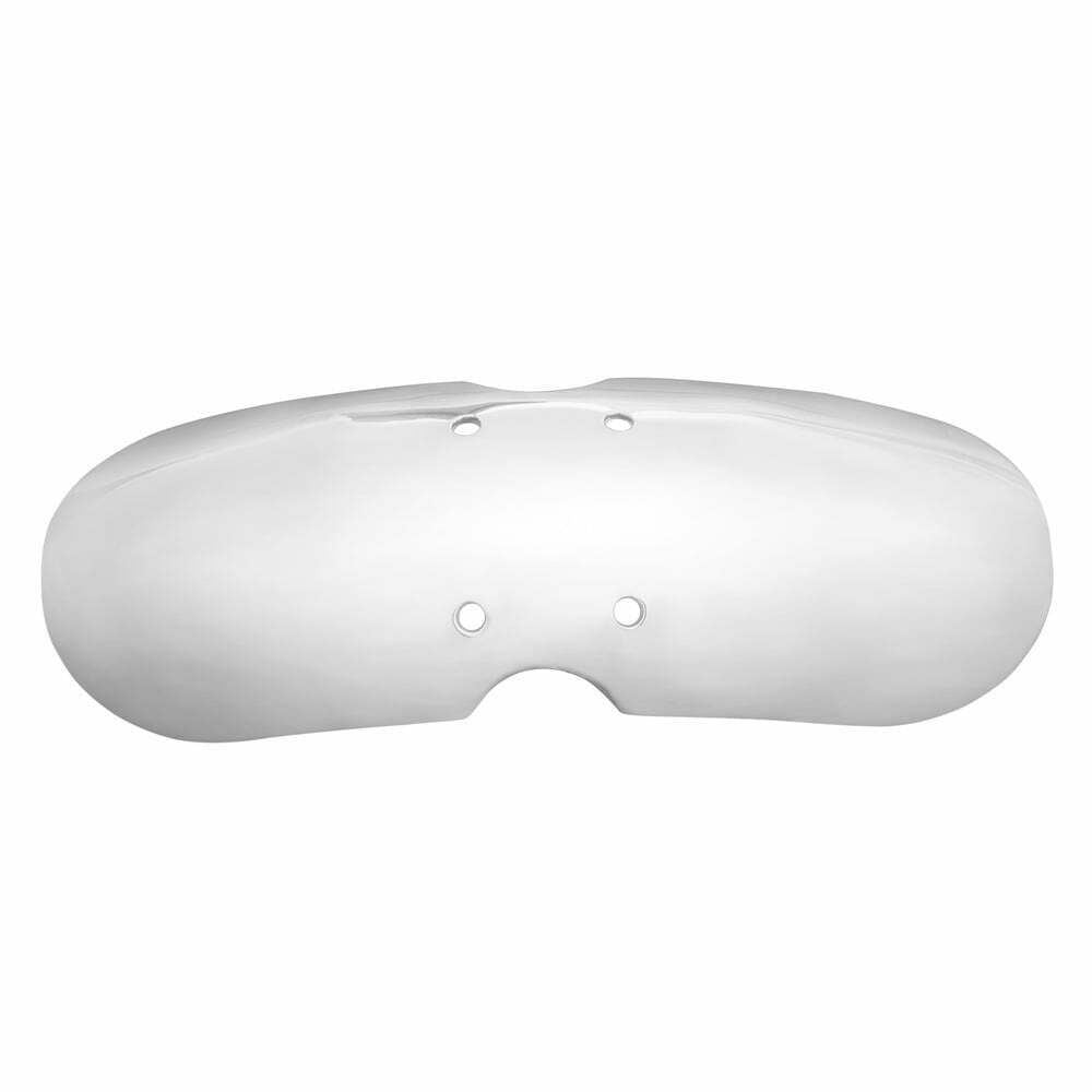 Motone Shorty Bobbed Front Mudguard Fender Triumph Bonneville T100 Thruxton etc