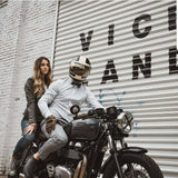 MOTONE SPROCKET COVER BRUSHED - TRIUMPH T100 SCRAMBLER THRUXTON SE SPEEDMASTER