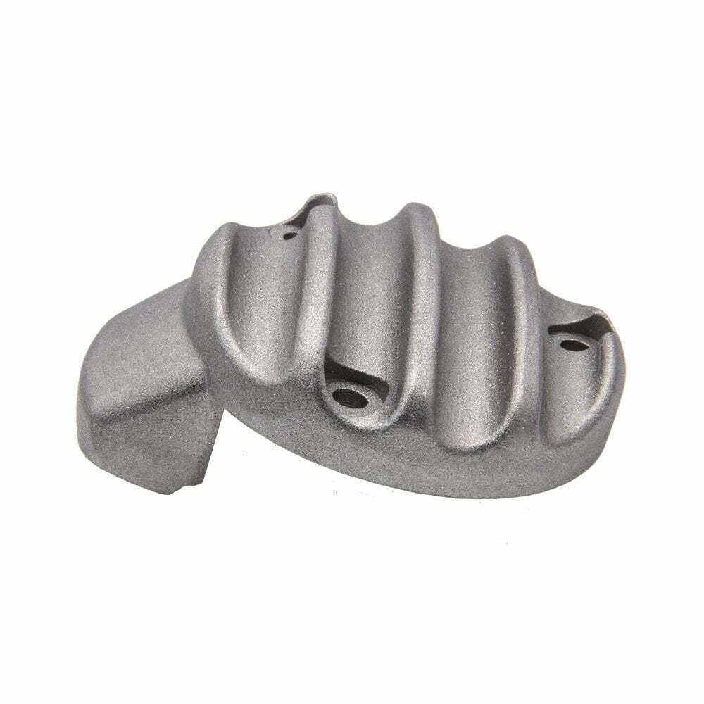 Motone TPS Carb Throttle Body Cover PAIR - Triumph Bonneville Thruxton Bobber