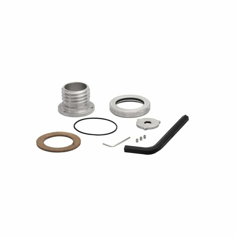 Motone Triumph Bonneville (2001-on) & Harley 2.5 inch Monza Tank Adapter Kit