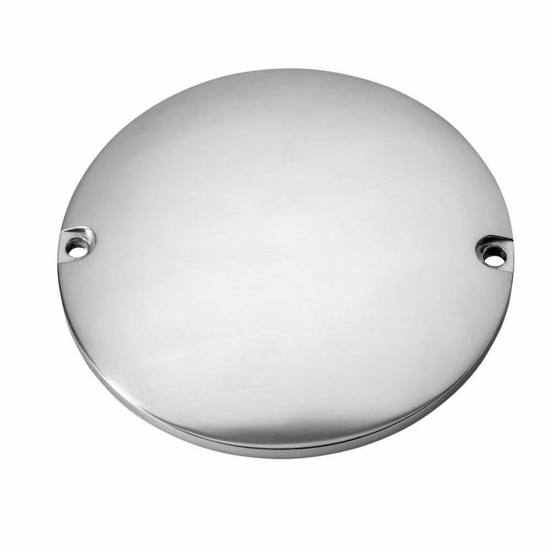MOTONE CUSTOM YAMAHA XS650 ALTERNATOR COVER - BILLET - POLISHED