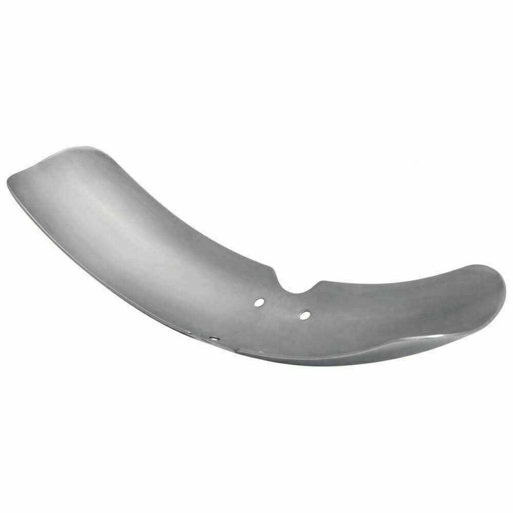 Motone Raceblade Front Mudguard Fender Brushed Triumph Bonneville T100 Thruxton