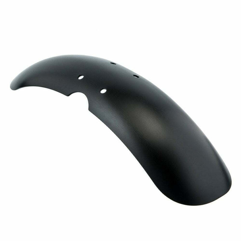 Motone Raceblade Front Mudguard Fender Black Triumph Bonneville T100 Thruxton