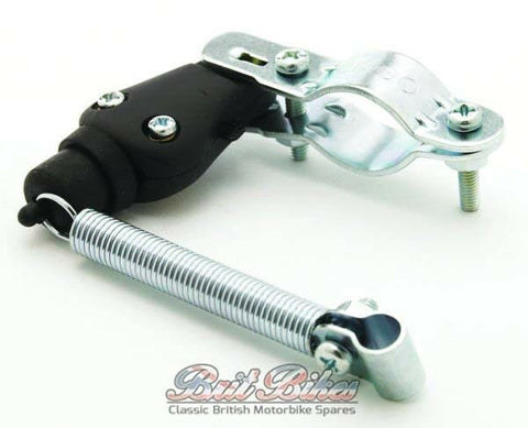 UNIVERSAL MOTORBIKE STOP BRAKE LIGHT SWITCH CUSTOM CAFE RACER BSA Tri 90-0506