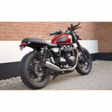 MOTONE TAIL TIDY KIT LIQUID COOLED TRIUMPH TWINS STREET TWIN SCRAMBLER T100 T120