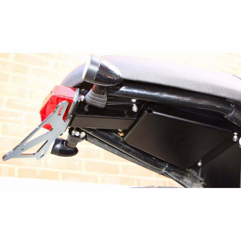 Motone Tail Tidy Kit Liquid Cooled Triumph Twins Street Twin Scrambler T100 T120
