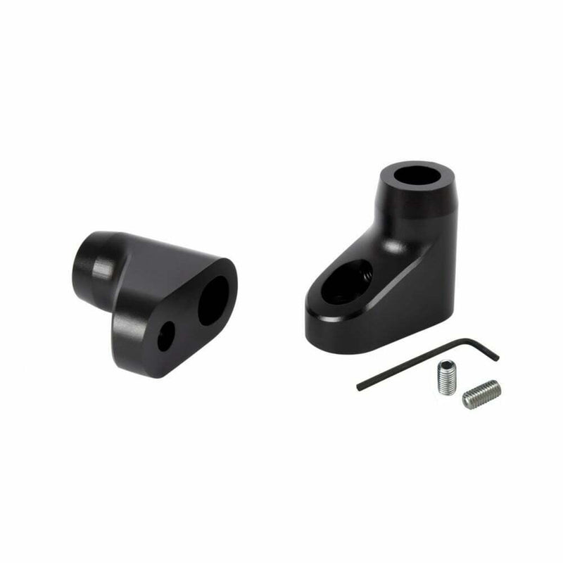 Motone Indicator Turn Signal Brackets - for LC Triumph Bonneville etc
