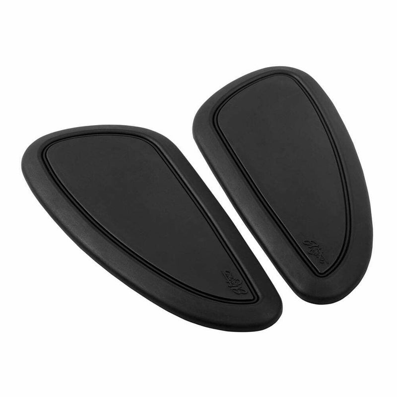MOTONE CLASSIC CAFE RACER TANK KNEE PADS PINSTRIPE TRIUMPH BONNEVILLE UNIVERSAL