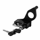 Motone Right Side Shock Mount Helmet Lock Keys Hinckley Triumph Bonneville etc