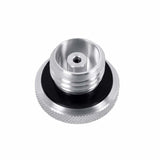 MOTONE CUSTOM FUEL PETROL GAS CAP BILLET TRIUMPH BONNEVILLE SCRAMBLER THRUXTON