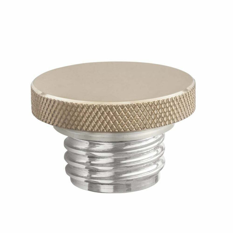 MOTONE CUSTOM FUEL PETROL GAS CAP BILLET BRASS AND ALUMINIUM TRIUMPH BONNEVILLE