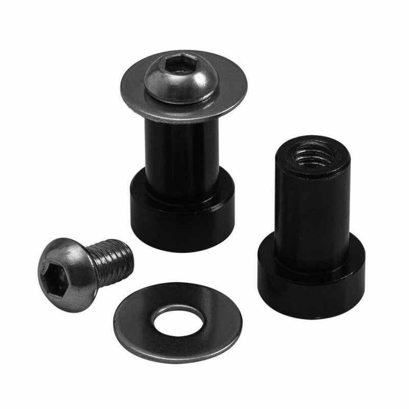 MOTONE MIRROR DELETE BLANKING PLUGS 1" INCH BARS - TRIUMPH BONNEVILLE 2001-2015