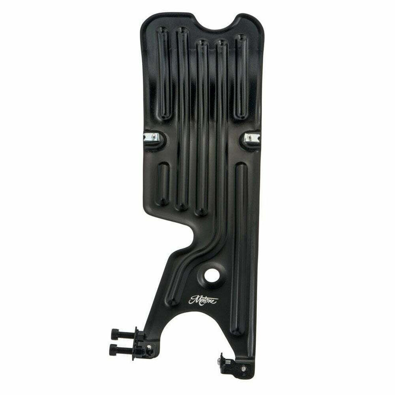 MOTONE DEFENDER - SUMP GUARD - BLACK - TRIUMPH BONNEVILLE THRUXTON ETC 2016-