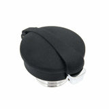 Motone Monza Fuel Petrol Cap Kit Black for Triumph and Harley Davidson