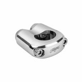 Motone Dual Micro Switch Button Motorbike (22mm) 7/8" Handlebar - Chrome Custom