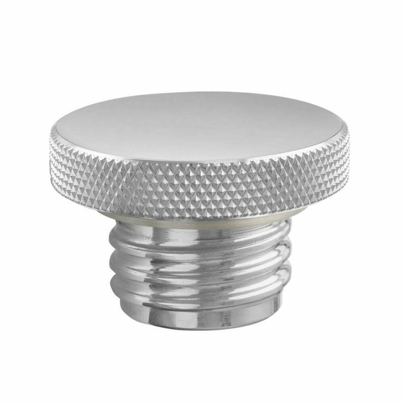MOTONE CUSTOM FUEL PETROL GAS CAP BILLET ALUMINIUM - TRIUMPH HARLEY