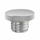 MOTONE CUSTOM FUEL PETROL GAS CAP BILLET ALUMINIUM - TRIUMPH HARLEY