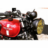 MOTONE TRIUMPH STREET TWIN CUSTOM SPEEDO BRACKET - QUALITY