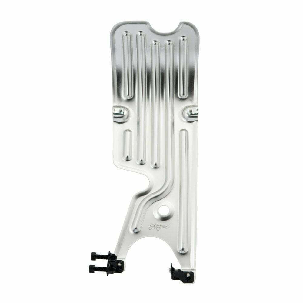 Motone Defender Sump Guard Triumph Bonneville T100 T120 Thruxton Street Cup Twin