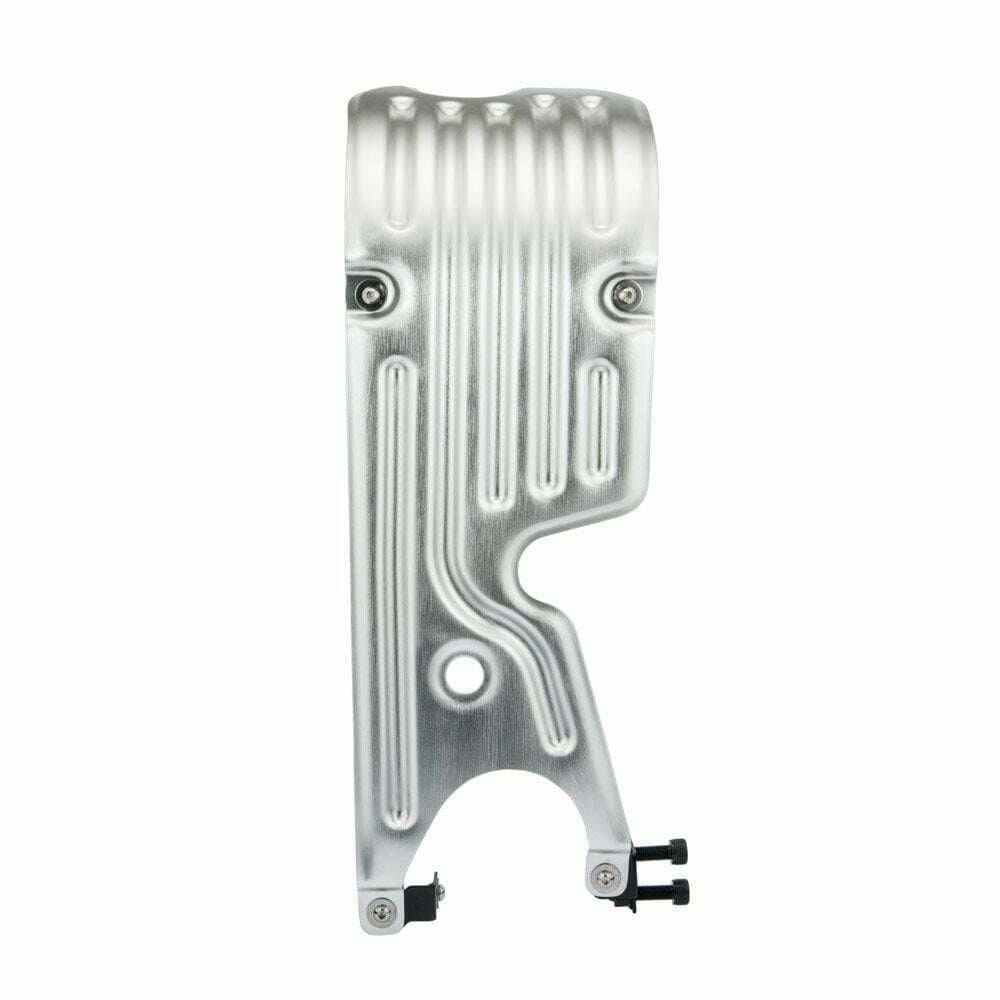 Motone Defender Sump Guard Triumph Bonneville T100 T120 Thruxton Street Cup Twin