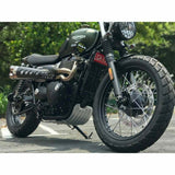 Motone Defender Sump Guard Triumph Bonneville T100 T120 Thruxton Street Cup Twin