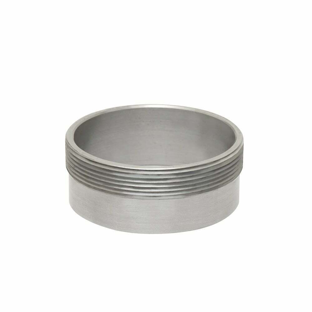 MOTONE STEEL WELD IN COLLAR FILLER NECK FOR MONZA FUEL PETROL CAP 2"/50MM