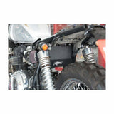 Motone Airbox Elimination Kit Battery Box Triumph Bonneville Thruxton Scrambler