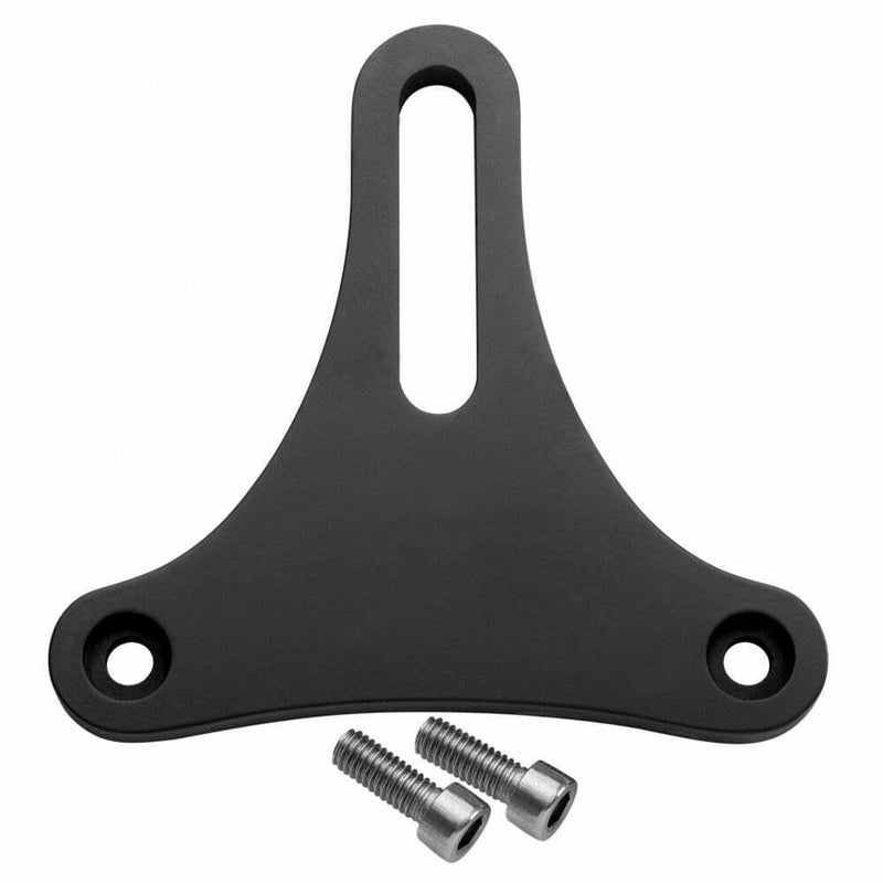 Motone Bates Black Bottom Mount Headlight Bracket BONNEVILLE SCRAMBLER THRUXTON