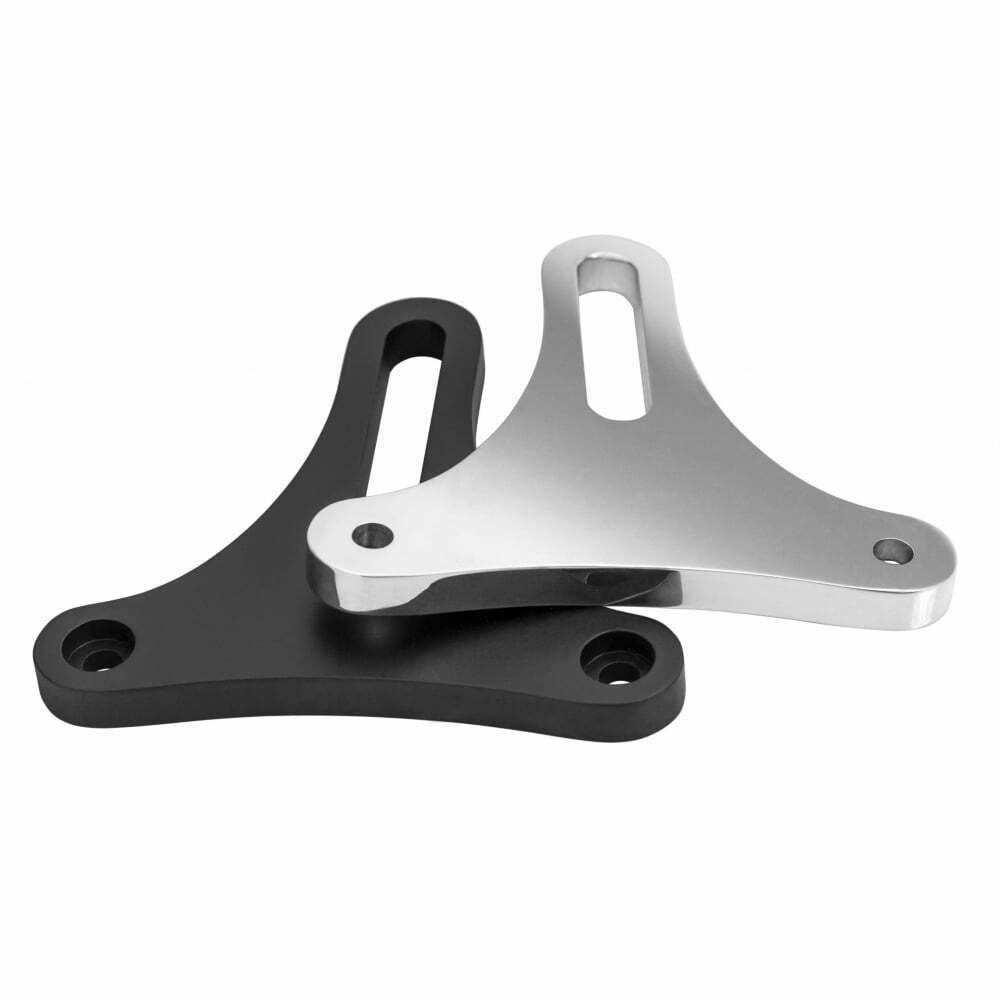Motone Bates Style Bottom Mount Headlight Bracket BONNEVILLE SCRAMBLER THRUXTON