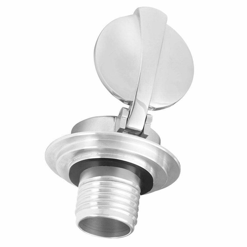 Motone BMW Airhead Monza Gas Fuel Petrol Tank Cap Kit