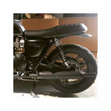 Motone Bobbed Rear Mudguard Fender Triumph Bonneville Scrambler Street Twin Cup